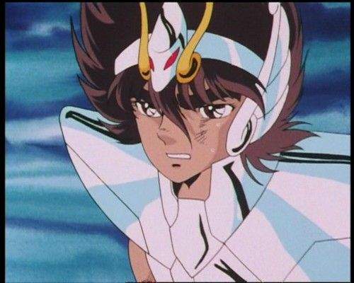 Otaku Gallery  / Anime e Manga / Saint Seiya / Screen Shots / Episodi / 098 - La voce di un Dio / 010.jpg